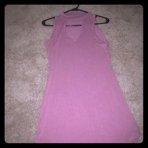 Rue 21 cut out adult dress